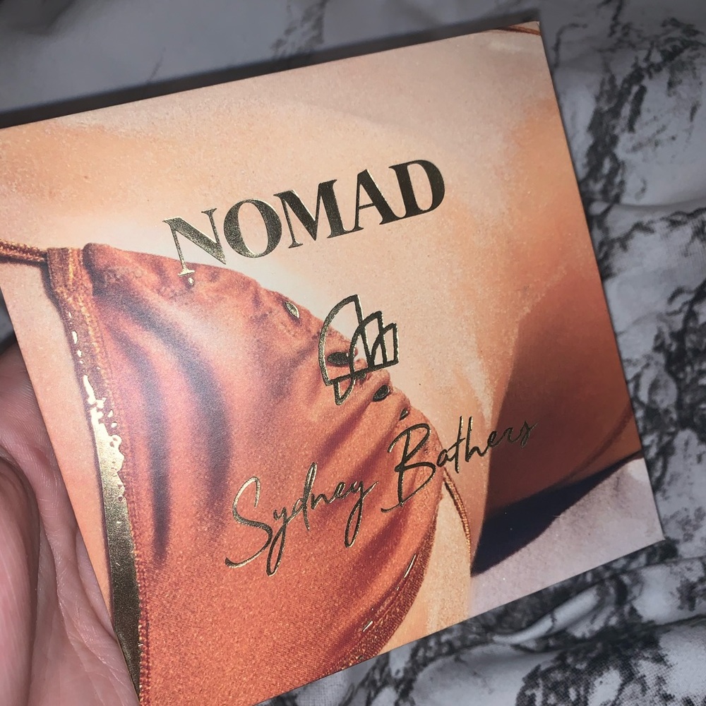 ❤️Nomad Bronzer palette